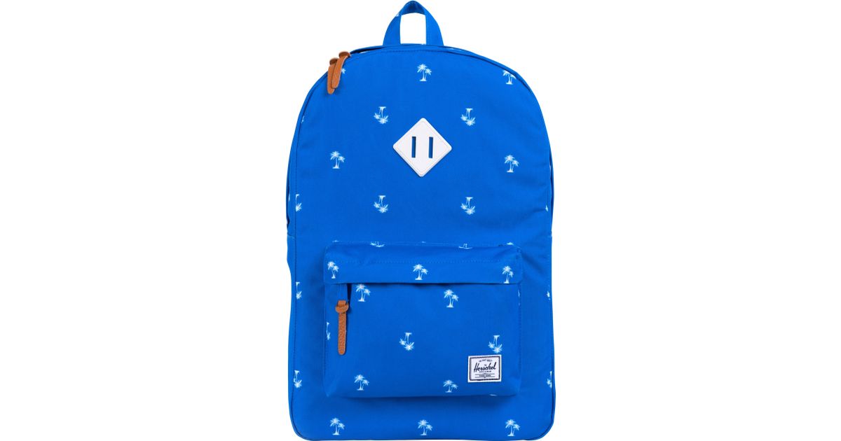 herschel palm tree backpack