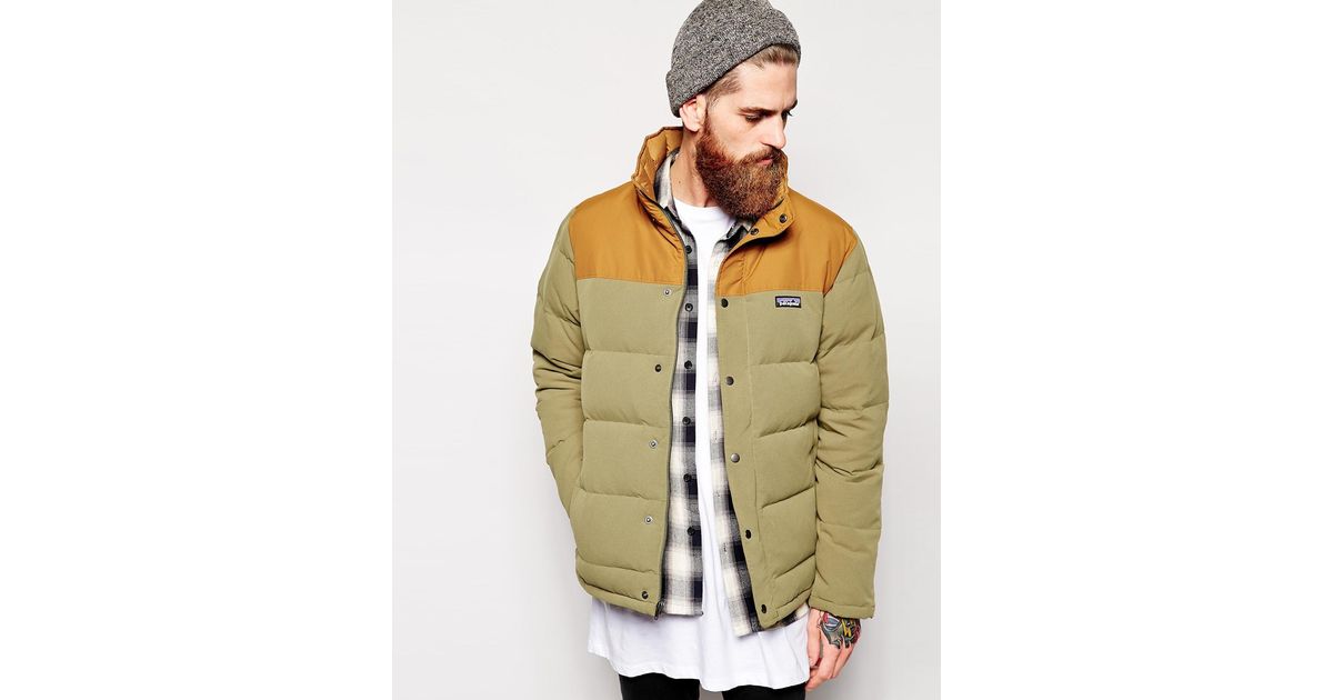 Patagonia m's bivy down jacket on sale