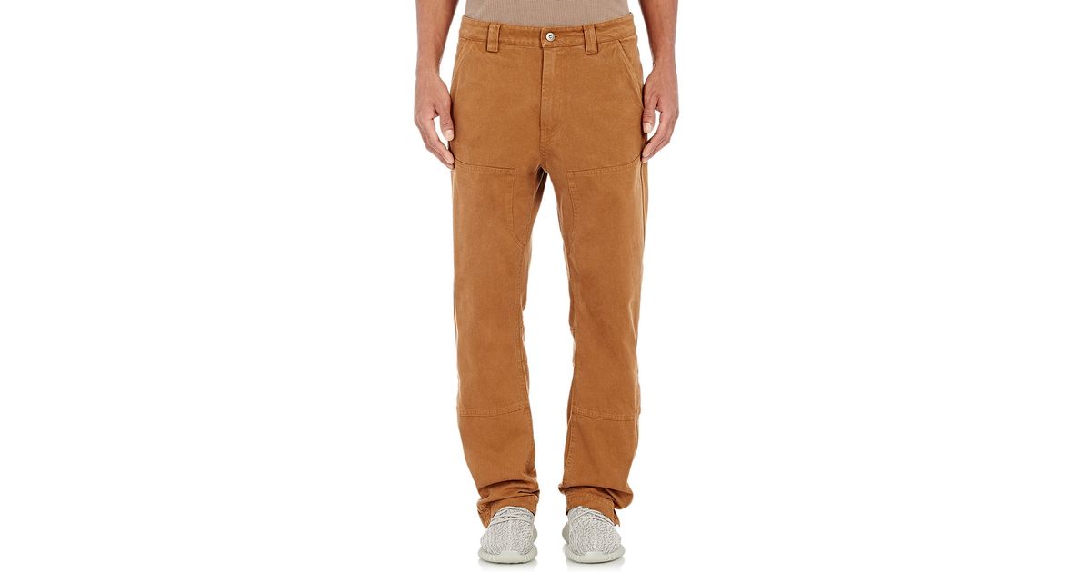 Yeezy Season 1 Worker Pant Factory Sale 