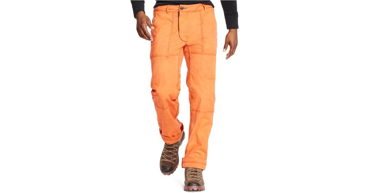 men's ralph lauren cargo pants