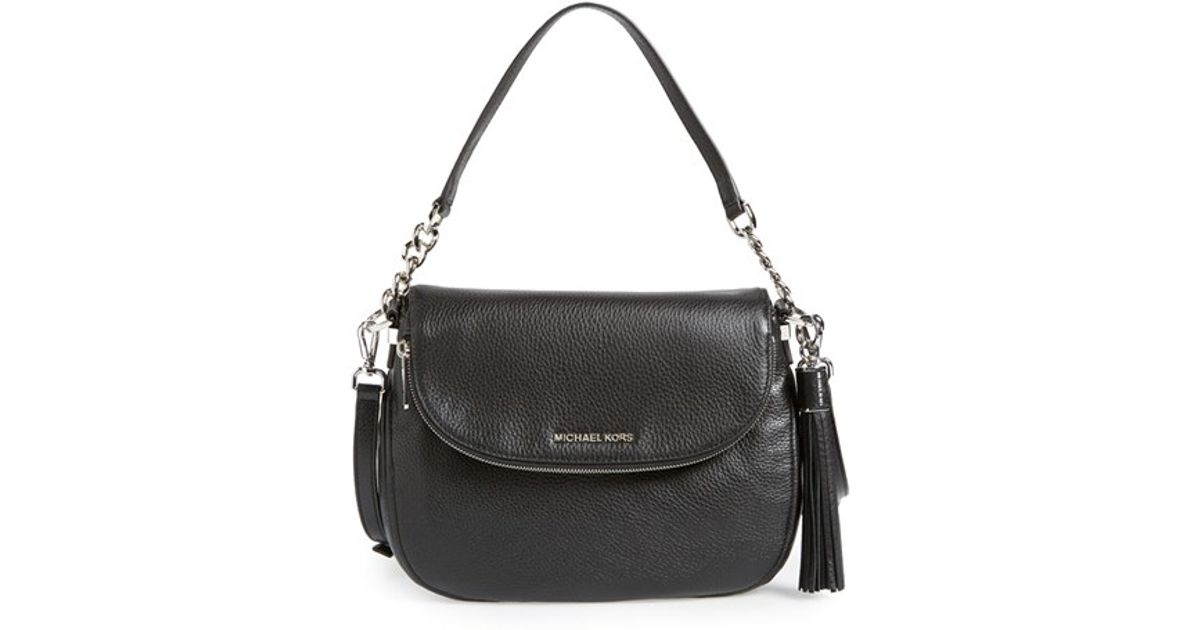 michael kors bedford tassel