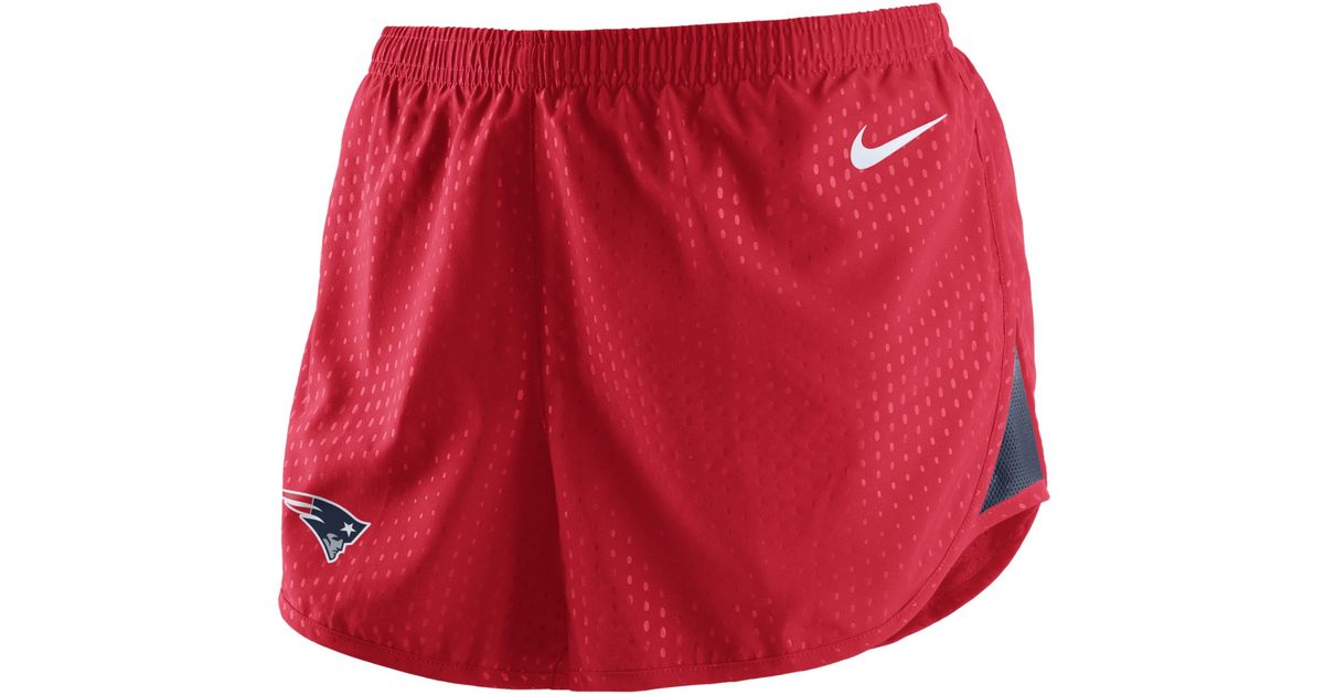 nike patriots shorts