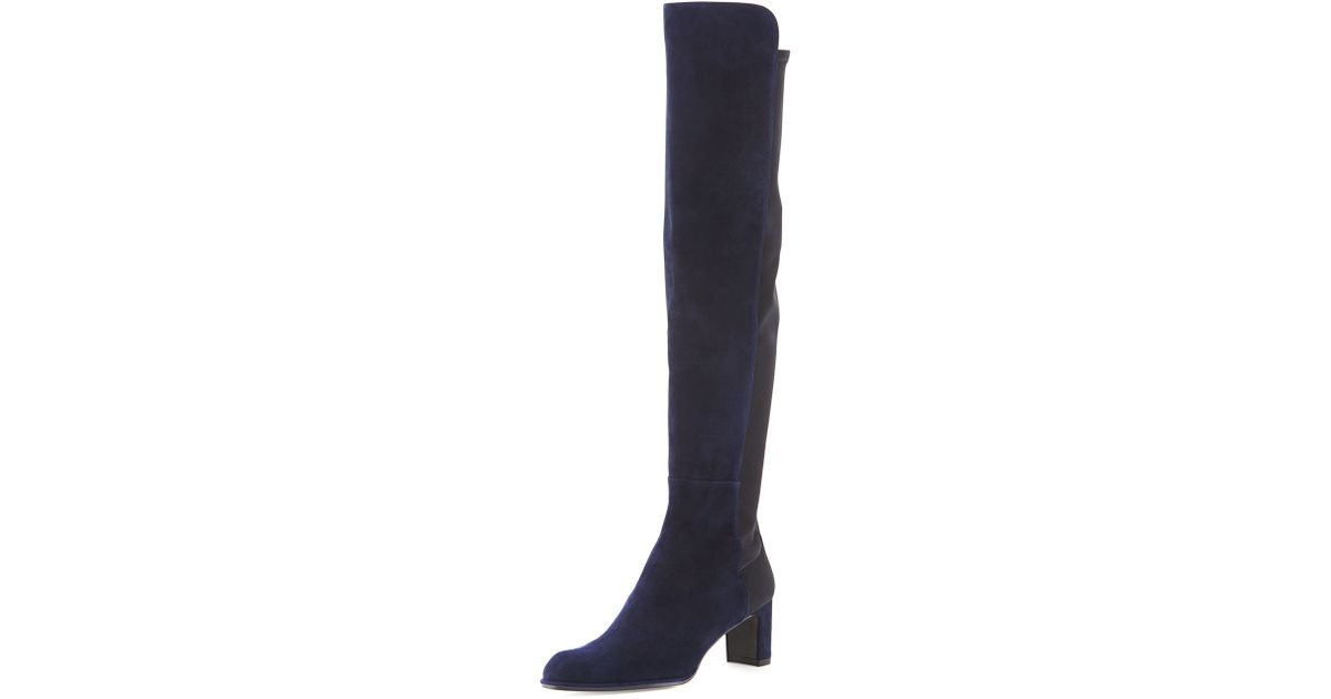 stuart weitzman 5050 mid