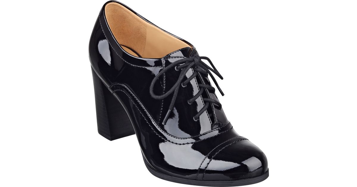 nine west black shoes