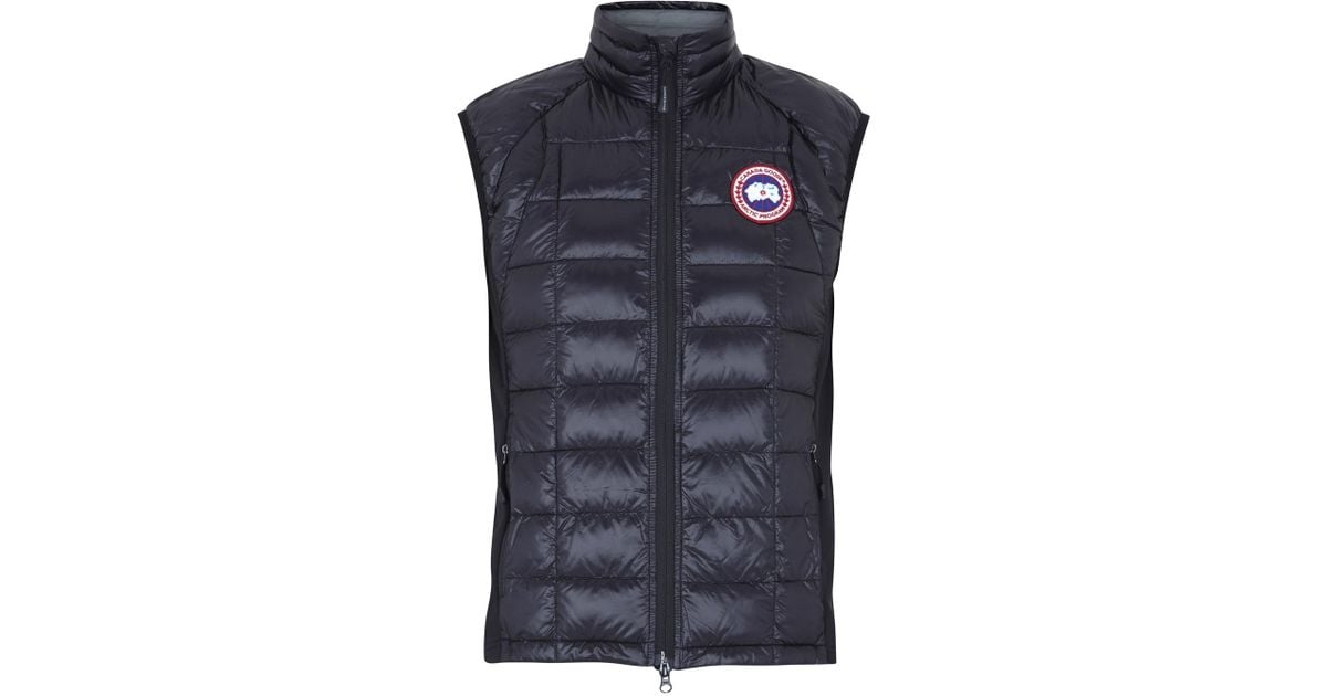 canada goose gilet black canada goose gilet black