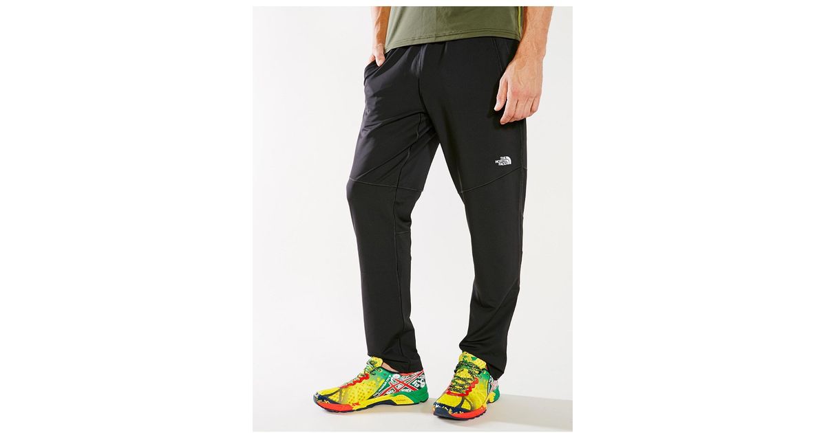 north face active pants