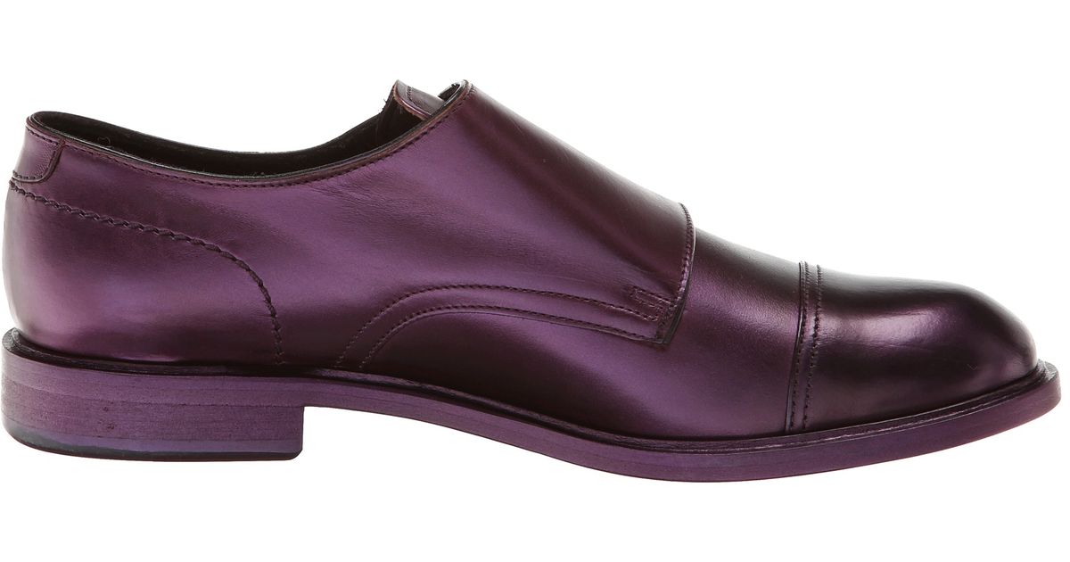 paul smith monk strap