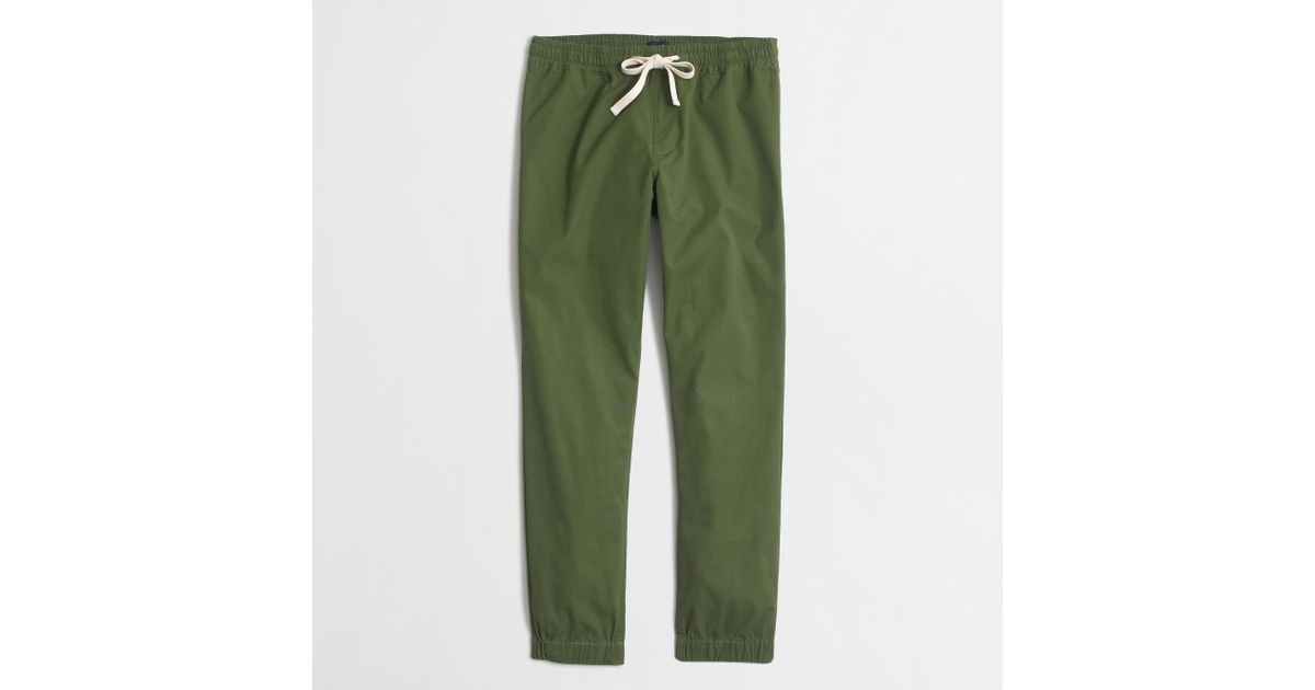 J.Crew Factory Stadium Jogger Pant In 