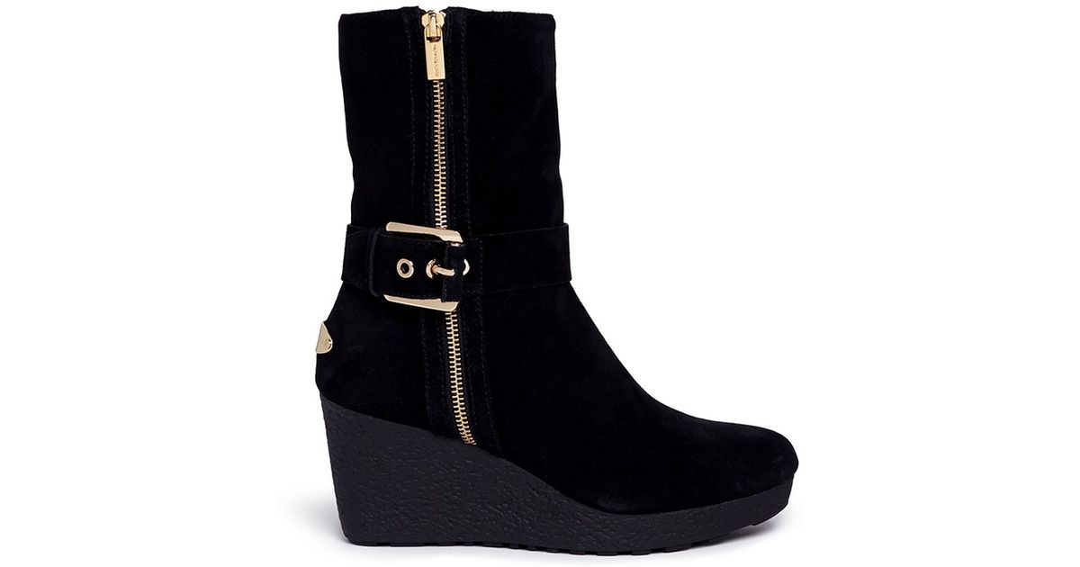 michael kors lizzie boot