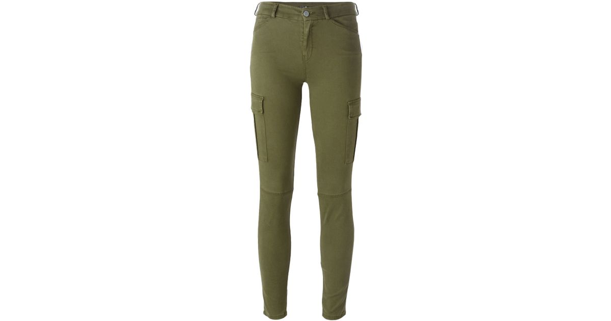 7 for all mankind cargo pants