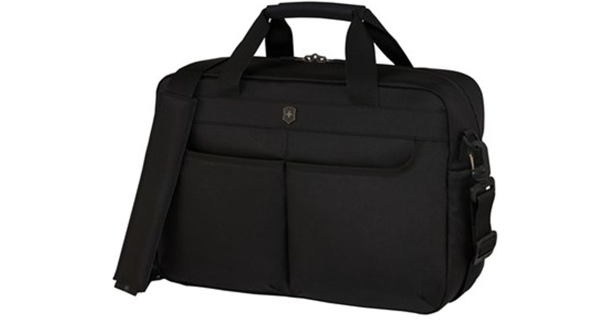 Victorinox Victorinox Swiss Army 'wt 5.0' Tote Bag in Black for Men Lyst