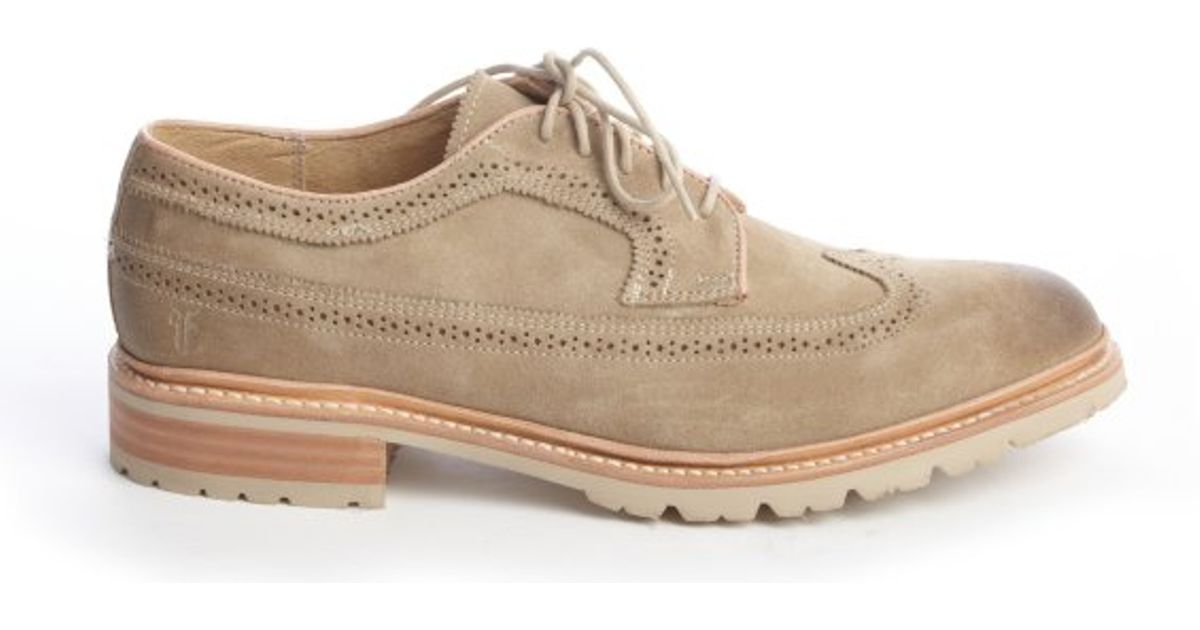 authentick lug oxfords