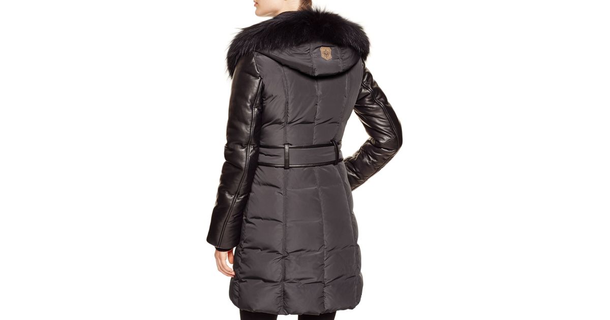 mackage coat bloomingdale's