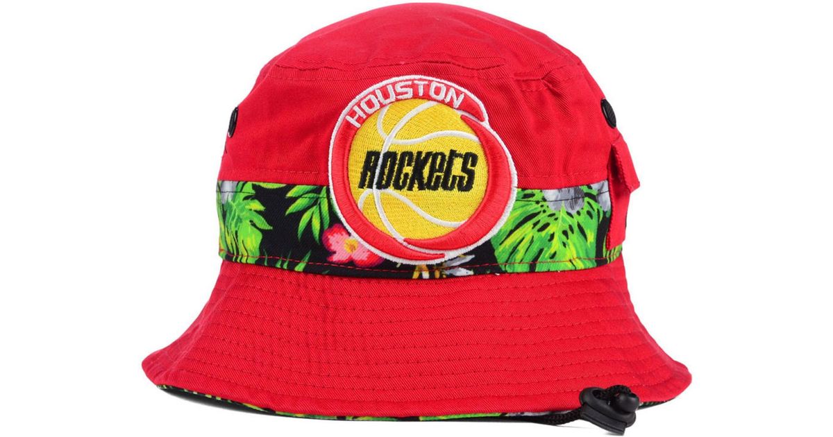 rockets bucket hat
