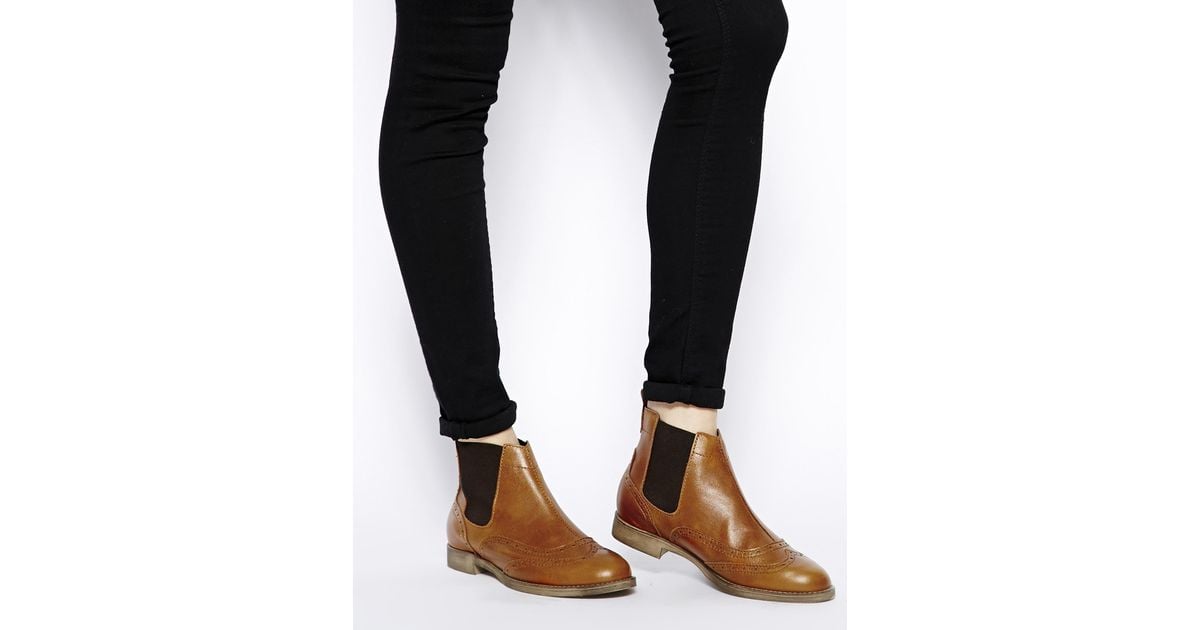 oasis chelsea boots