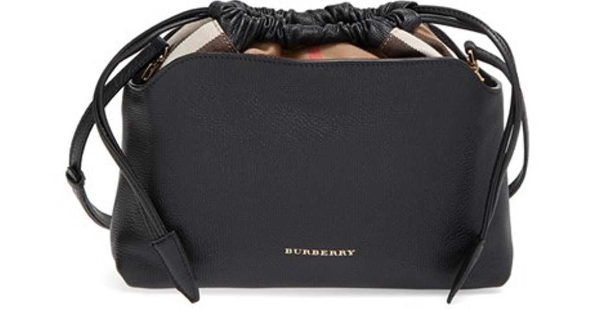 burberry little crush crossbody bag