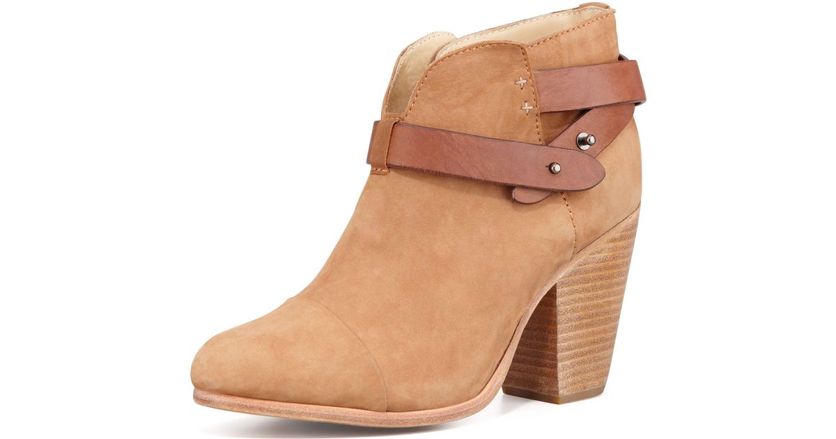 ankle boots camel