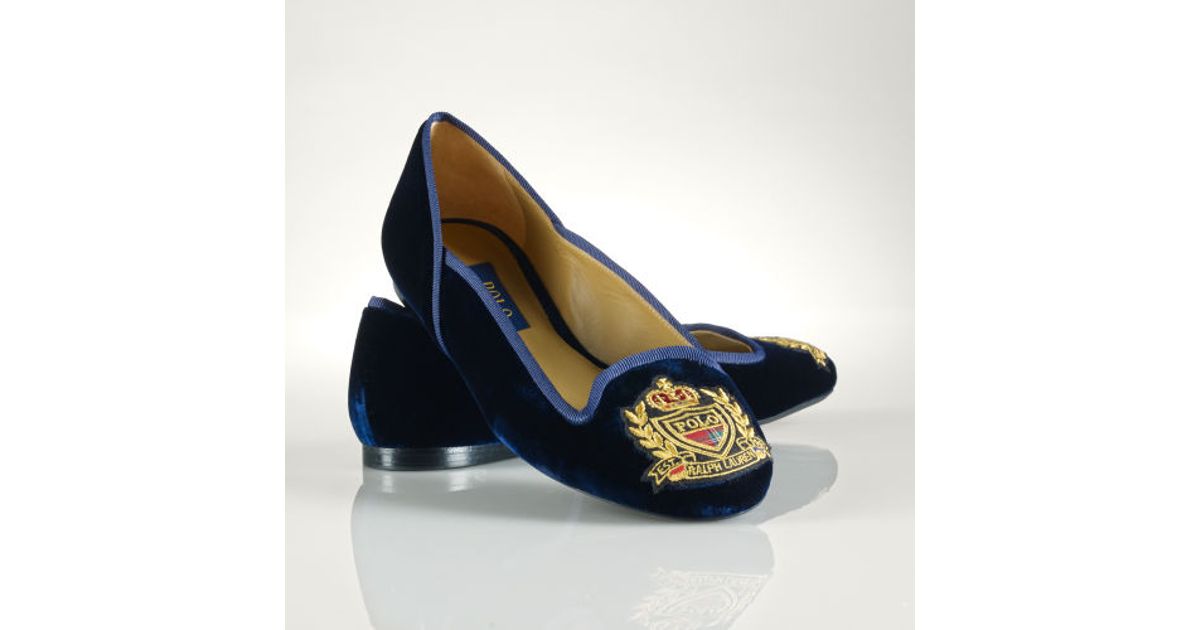 polo ralph lauren loafers