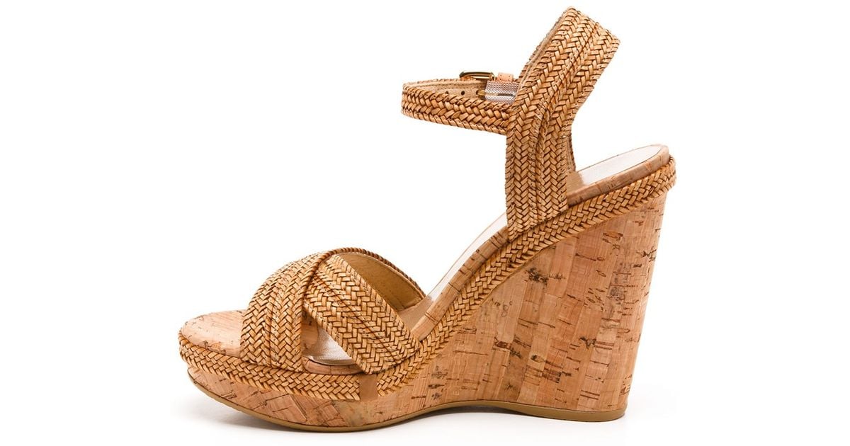 Stuart weitzman minx wedges deals