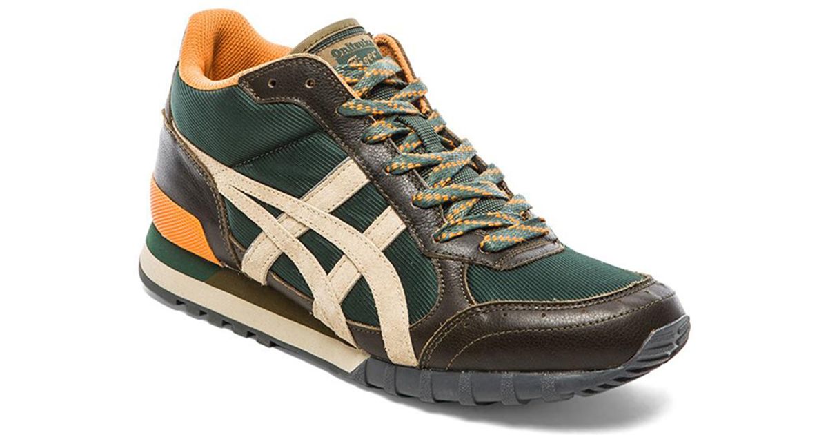 Onitsuka Tiger Colorado Eighty-five Mt in Green for Men | Lyst