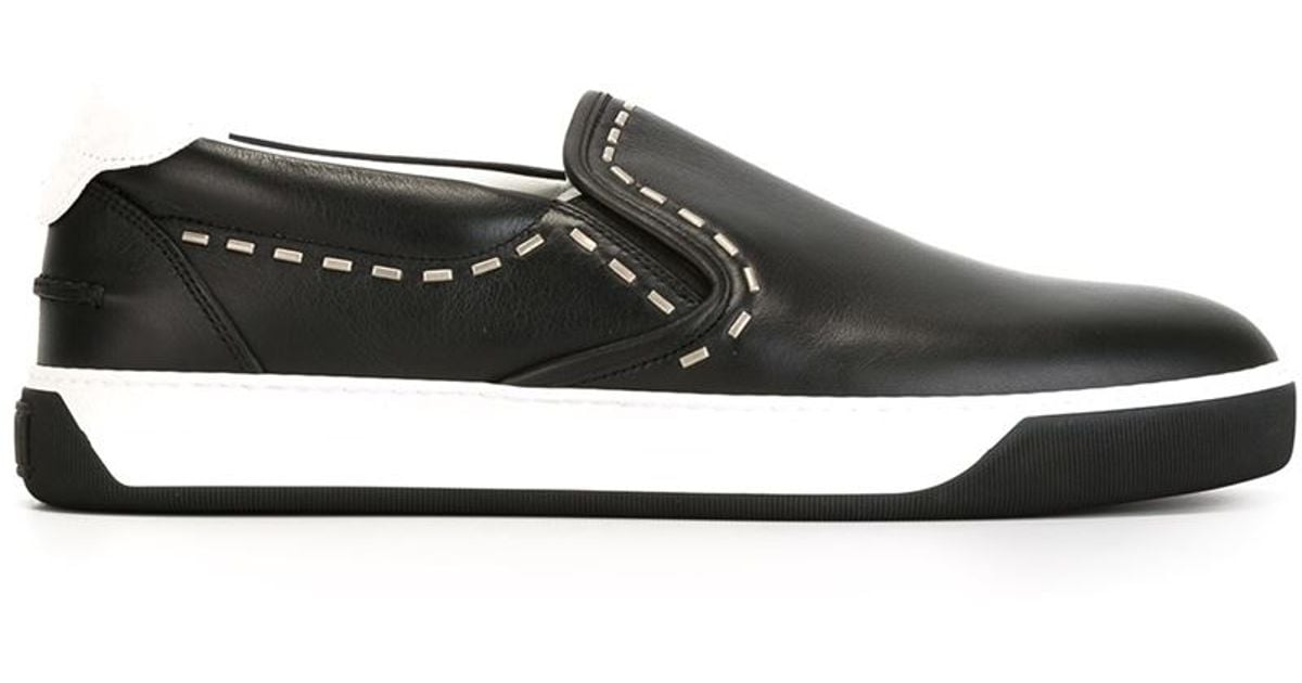 fendi metallic sneakers