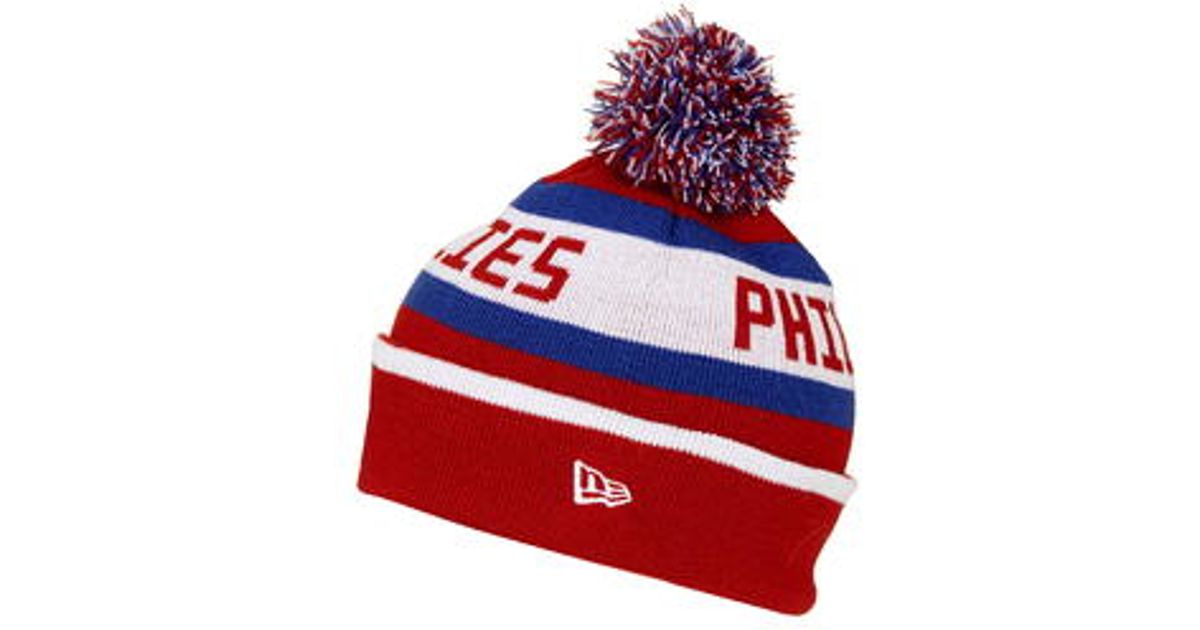 phillies beanie