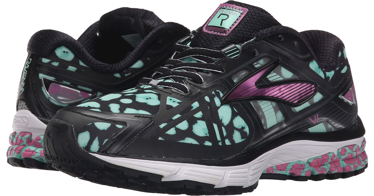 brooks ravenna 6 womens green