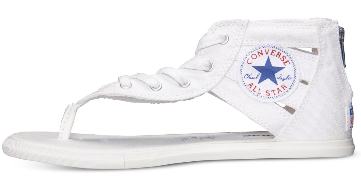 Converse chuck taylor gladiator sandals cheap