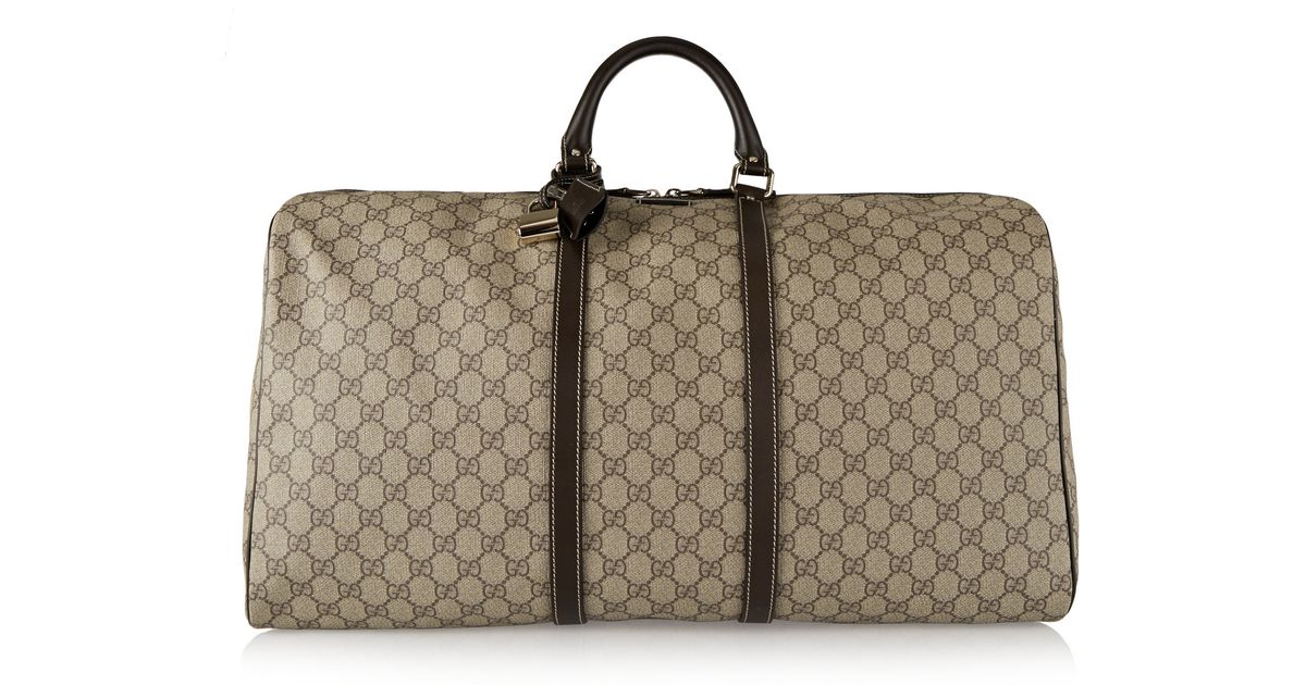 gucci weekend bag