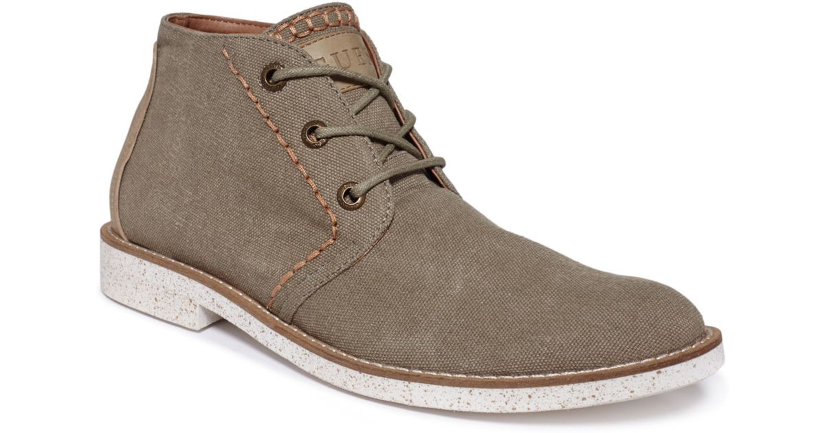 guess chukka boots
