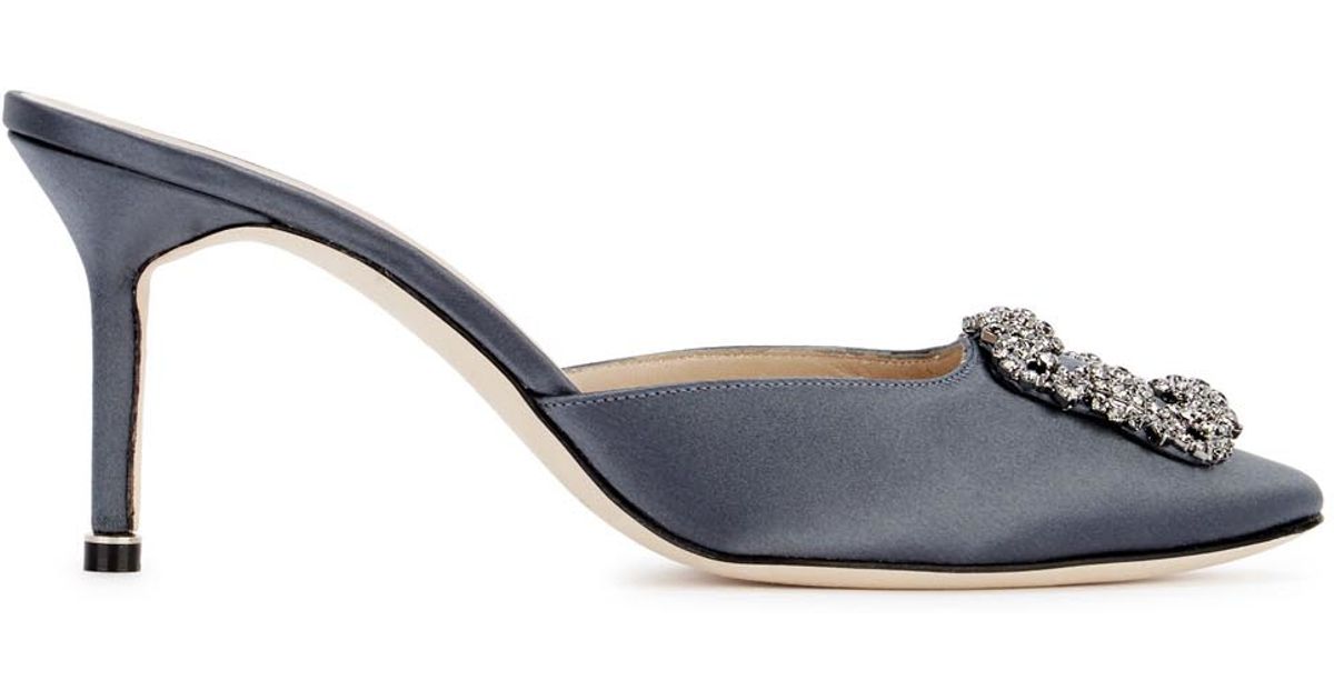 manolo blahnik hangisi mules