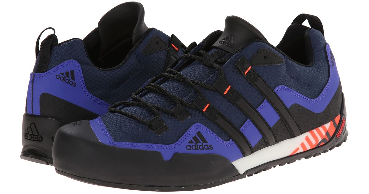 adidas terrex swift solo blue