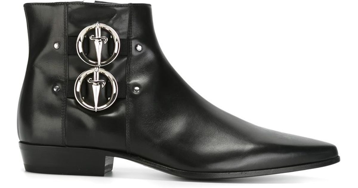 cesare paciotti mens boots