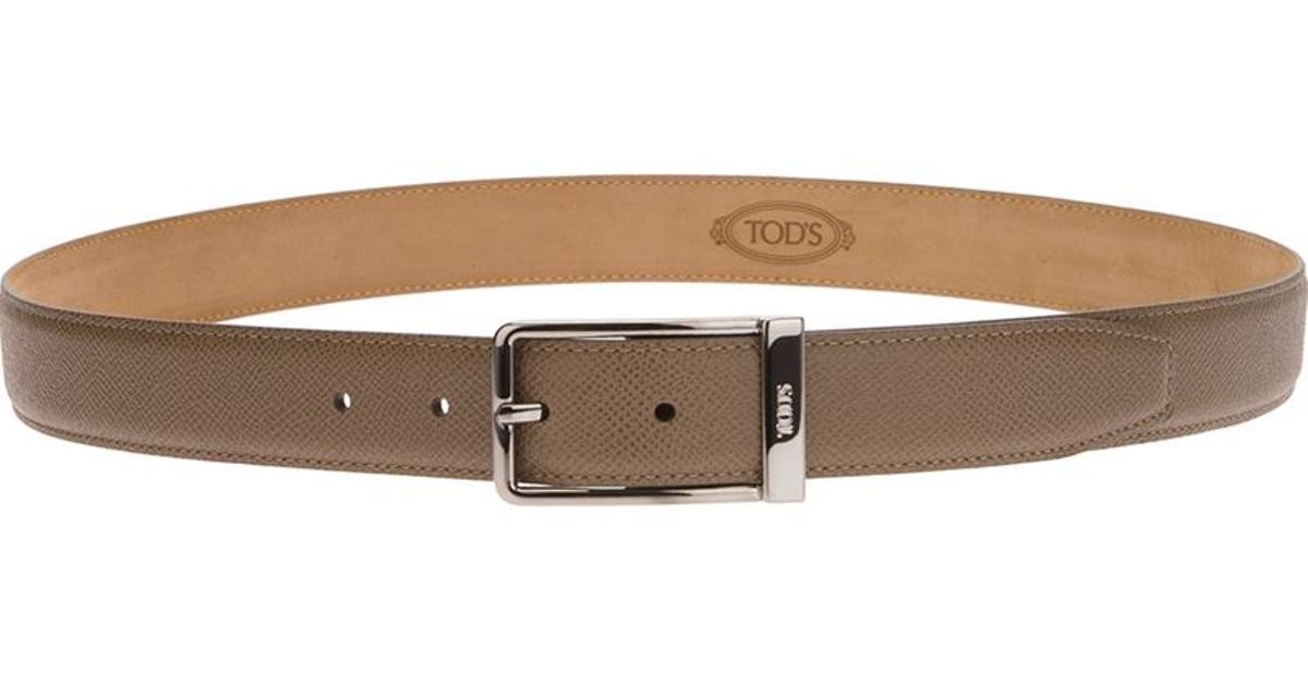 tods mens belt