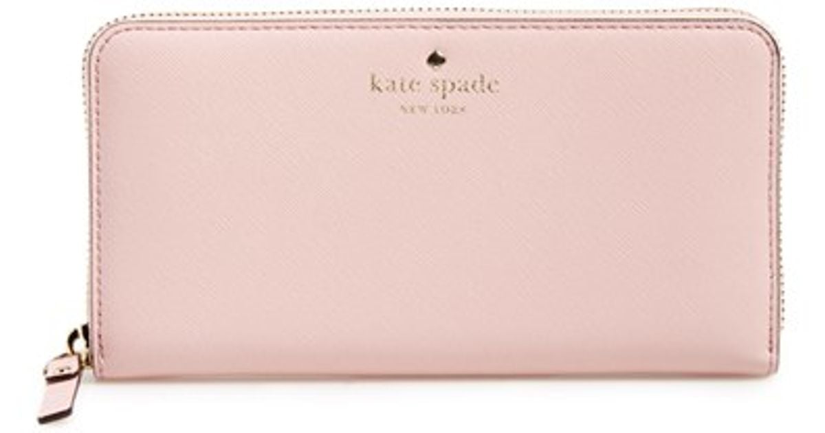 kate spade cedar street lacey wallet