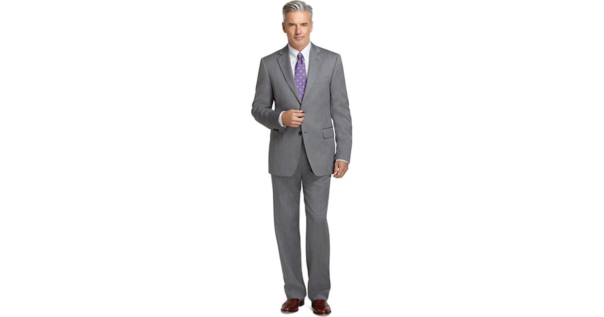 brooks brothers madison suit