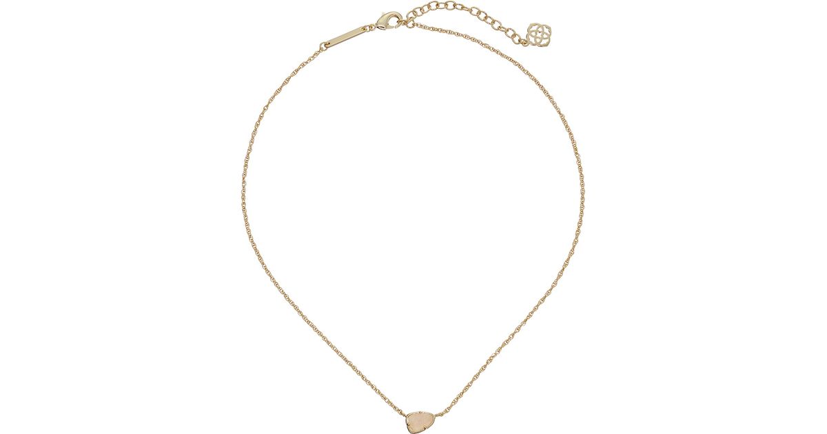 Kendra Scott Metallic Hayden Necklace