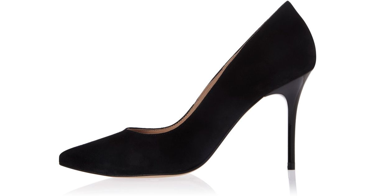 river island pointed heels