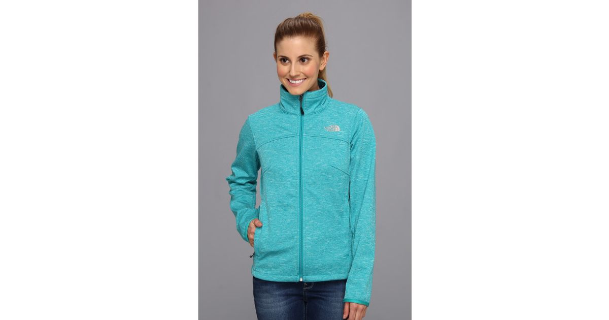 north face canyonwall jacket womens