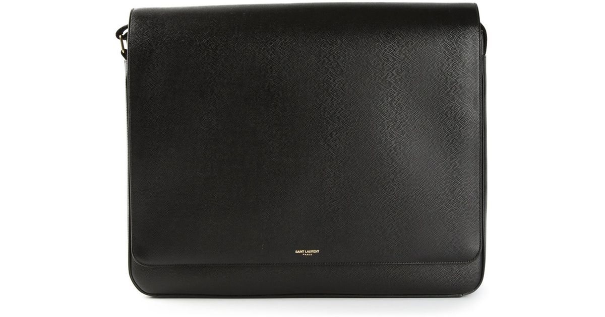 saint laurent messenger bag