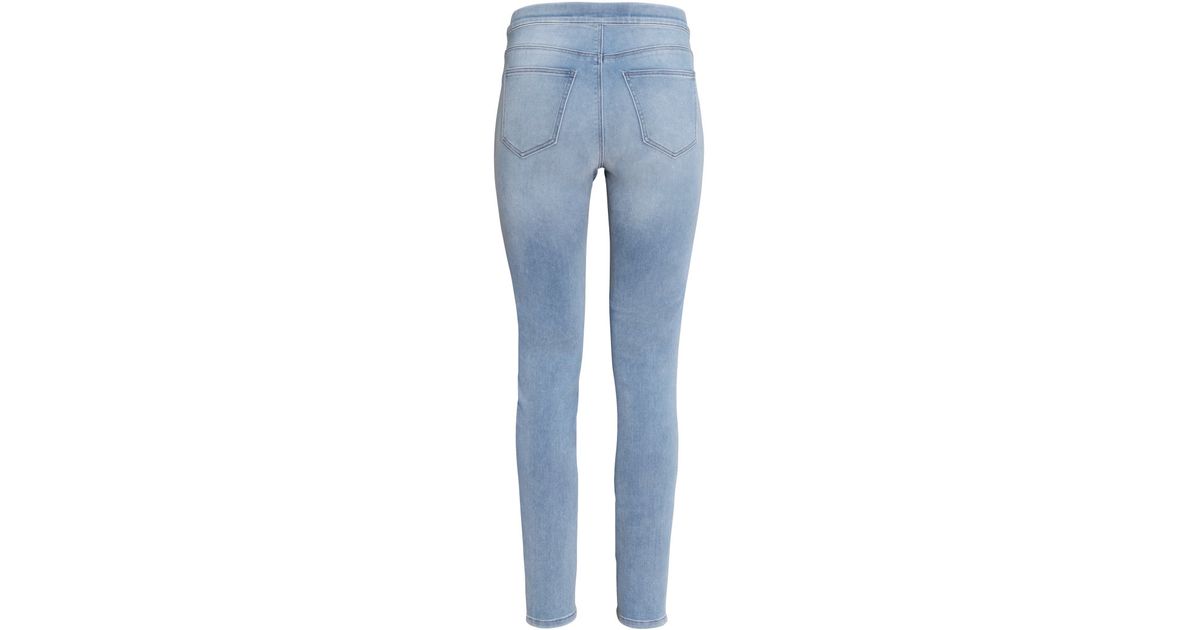 Denim treggings Clearance