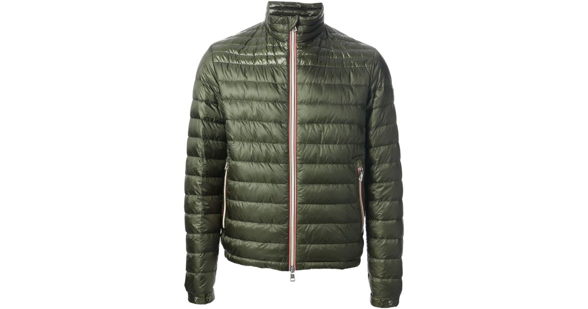 moncler daniel jacket green