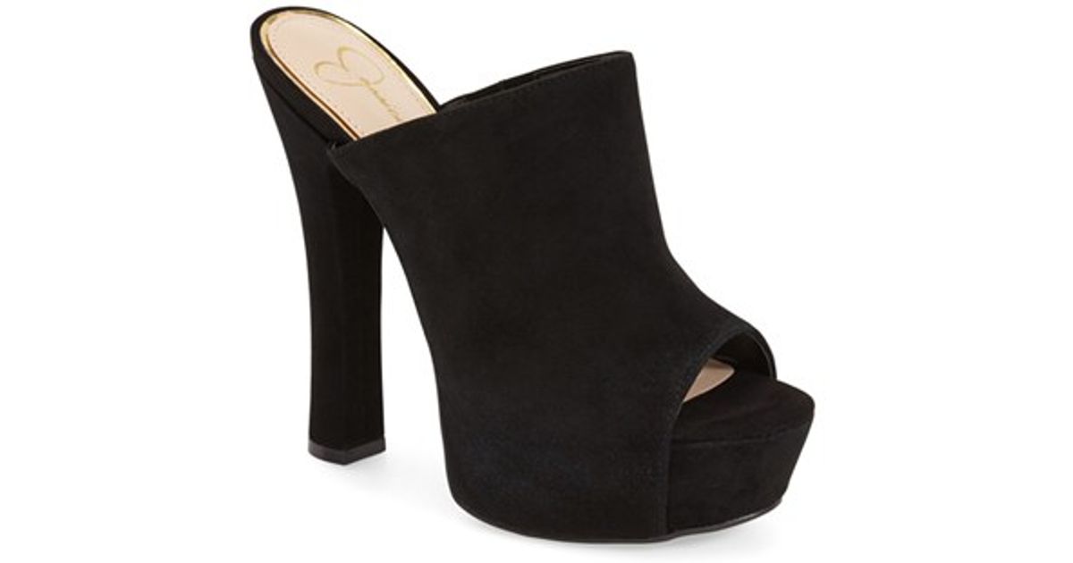 Jessica Simpson Finnie Mule Jessica Simpson Finnie Mule