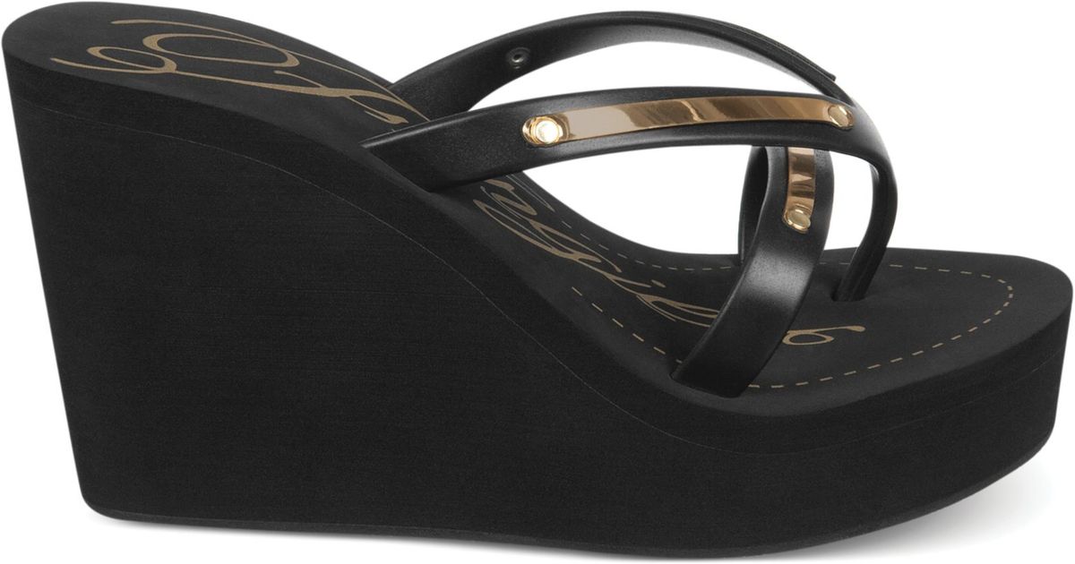 fergie wedge sandals