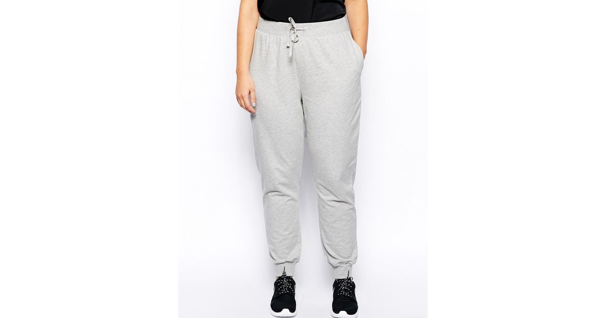 asos curve sweatpants