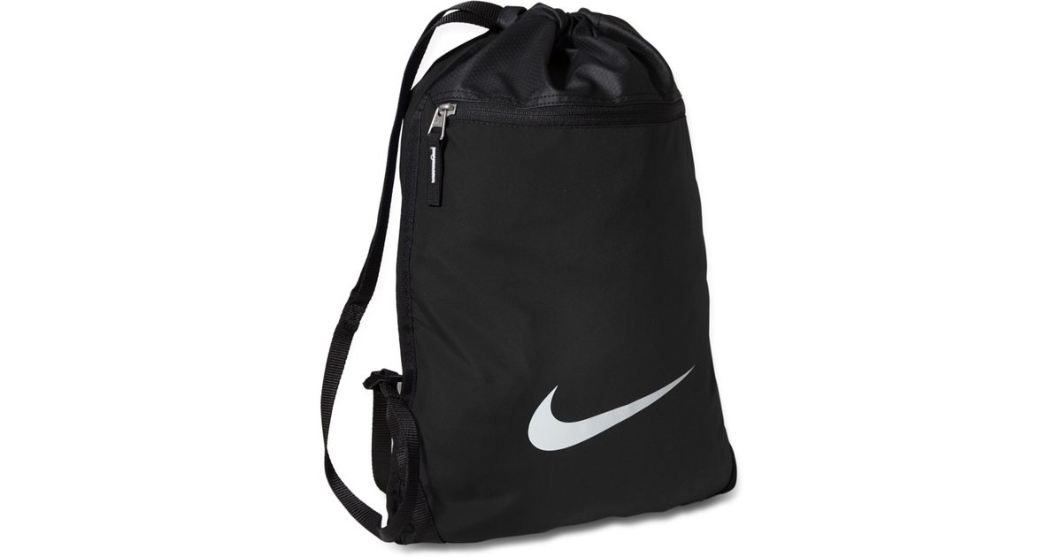 nike training gym sack