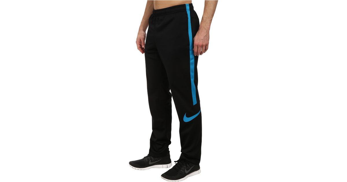 nike poly pants
