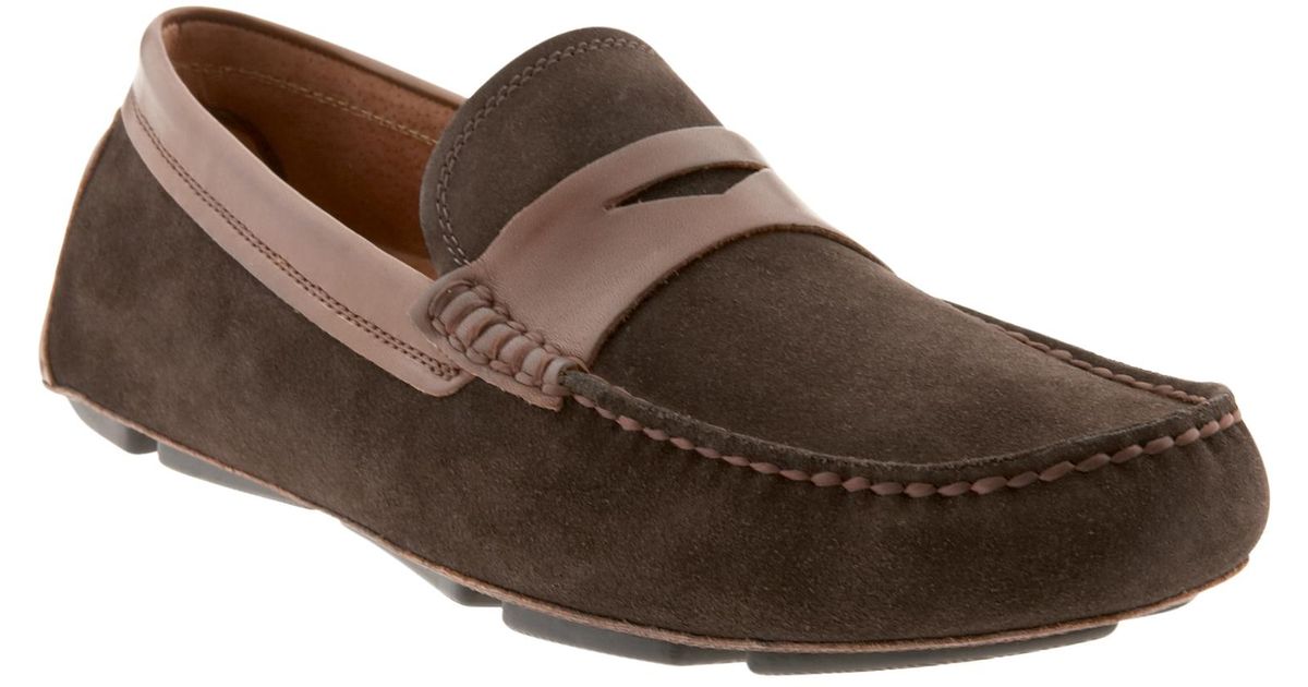penny driving loafers
