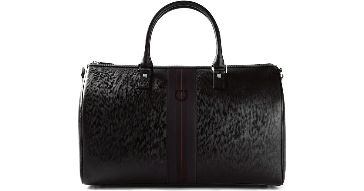 Salvatore ferragamo shop travel bag