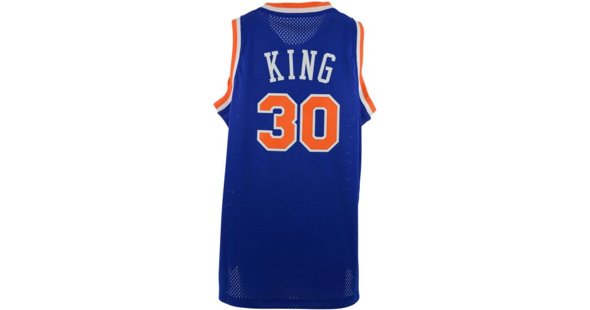 bernard king jersey